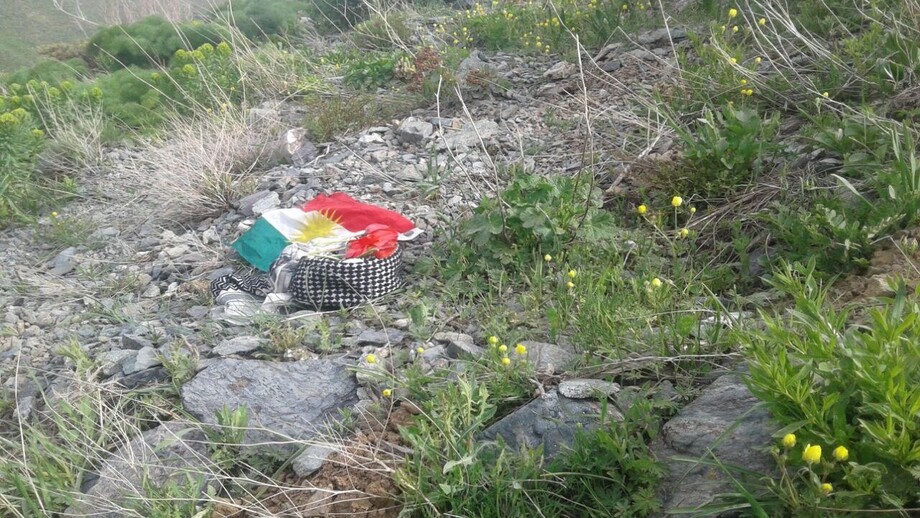 زانکۆ و چیا سەنگەری شۆڕشگێڕانن